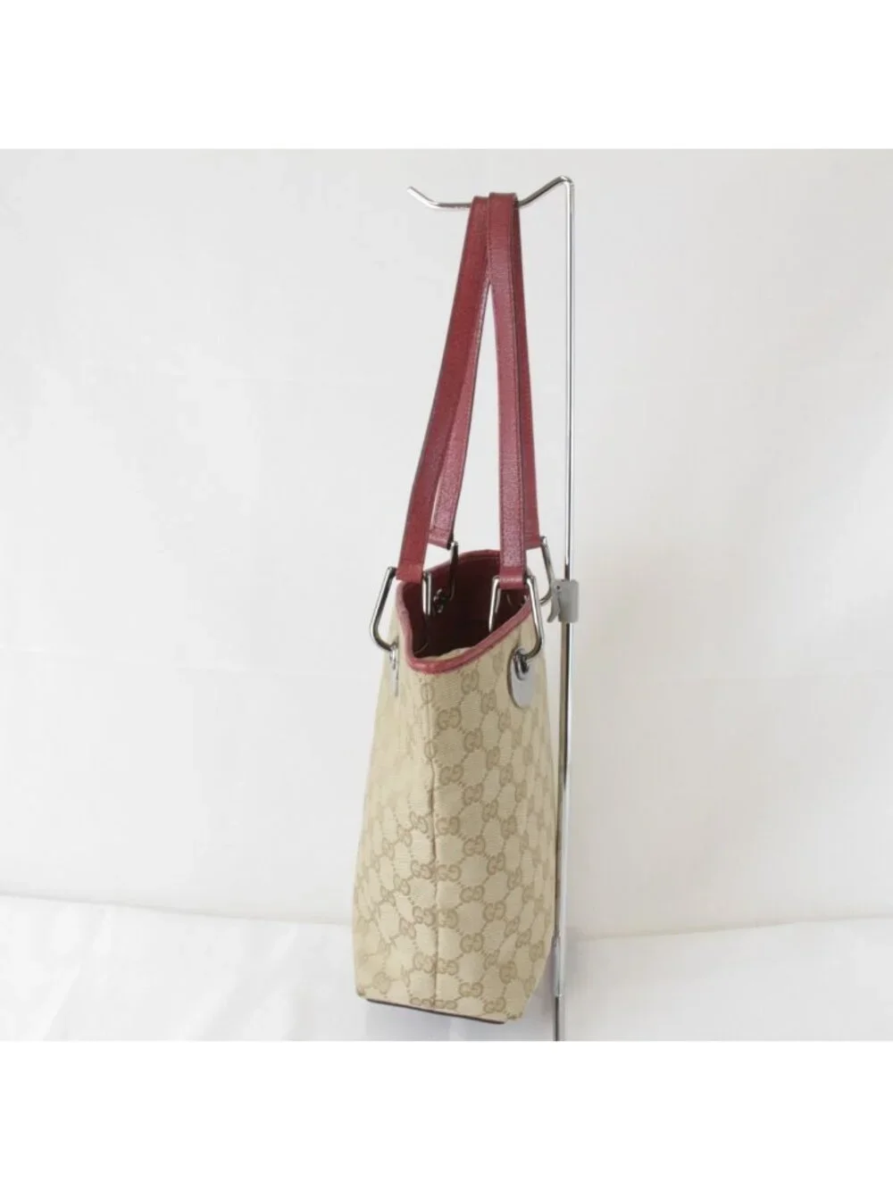 Gucci GG Canvas Tote Bag